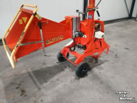 Wood shredder Caravaggi Cippo 10