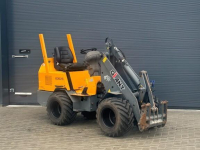 Wheelloader Giant D262