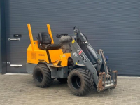 Wheelloader Giant D262