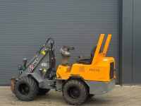 Wheelloader Giant D262