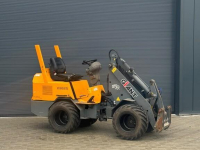 Wheelloader Giant D262