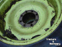 Wheels, Tyres, Rims & Dual spacers Mercedes Benz 12,4r32