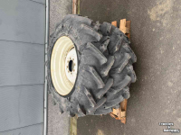 Wheels, Tyres, Rims & Dual spacers Pirelli PD 350 18.4R38