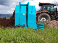 Other manure equipment and accessories Krause KFS 3000