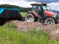 Other manure equipment and accessories Krause KFS 3000