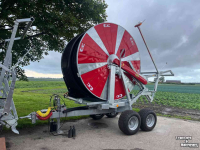 Irrigation hose reel Turbocipa GX890 125-400