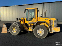 Wheelloader Volvo L70F shovel