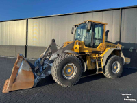 Wheelloader Volvo L70F shovel