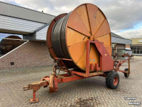 Irrigation hose reel Emergo Haspel 100-300