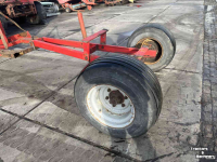 Fertilizer spreader  Onderstel kunstmeststrooier