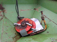 Fertilizer spreader Amazone Kunstmeststrooier