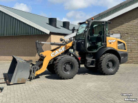 Wheelloader Case 321F    snelloper