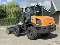 Wheelloader Case 321F    snelloper