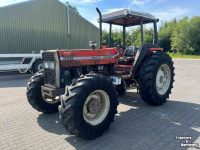 Tractor Massey Ferguson 399