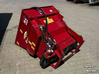 Straw spreader for boxes Van Lengerich B-MAX 900