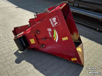 Straw spreader for boxes Van Lengerich B-MAX 900