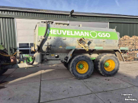 Slurry tank Joskin Modulo 2 14000MEB