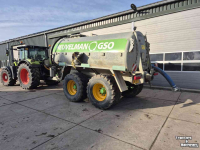 Slurry tank Joskin Modulo 2 14000MEB