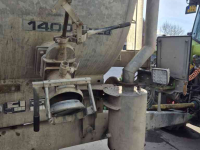 Slurry tank Joskin Modulo 2 14000MEB
