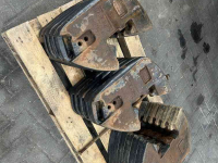 Frontweights Case-IH frontgewichten, gewichten