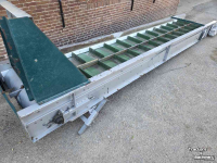 Conveyor  Manter GSN 80-450-50 Elevatorband