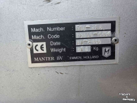 Conveyor  Manter GSN 80-450-50 Elevatorband