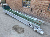 Conveyor  Manter GSN 80-450-50 Elevatorband