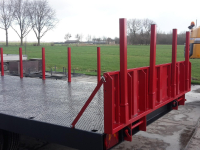 Agricultural wagon  Oprijwagen 10 ton