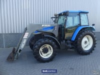 Tractor New Holland TS115