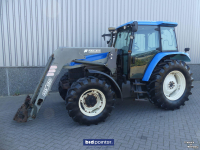 Tractor New Holland TS115