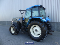 Tractor New Holland TS115
