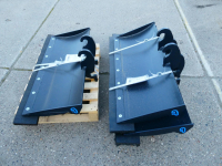 3-point scraper blade GP Verdichtingsborden