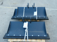 3-point scraper blade GP Verdichtingsborden