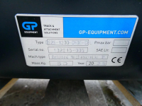 3-point scraper blade GP Verdichtingsborden
