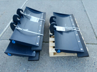 3-point scraper blade GP Verdichtingsborden