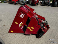 Straw spreader for boxes Van Lengerich B-MAX 900