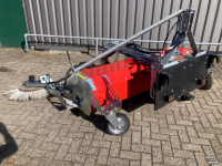 Sweeper Westermann Optimal 2300 frontaanbouw