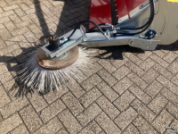 Sweeper Westermann Optimal 2300 frontaanbouw