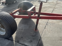 Fertilizer spreader  Onderstel kunstmest strooier