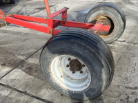Fertilizer spreader  Onderstel kunstmest strooier