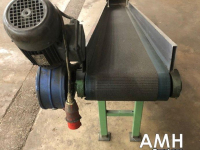 Elevator conveyor  3200X320 OPVOERBAND ELEVATORBAND ELEVATOR BELT FÖRDERBAND STEIGBAND