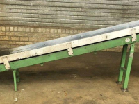Elevator conveyor  3200X320 OPVOERBAND ELEVATORBAND ELEVATOR BELT FÖRDERBAND STEIGBAND