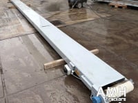 Conveyor  13880X400 TRANSPORTBAND VLAKKE BAND FLAT BELT CONVEYOR BELT FLACHBAND FÖRDERBAND
