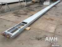 Conveyor  13880X400 TRANSPORTBAND VLAKKE BAND FLAT BELT CONVEYOR BELT FLACHBAND FÖRDERBAND