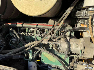 Wheelloader Volvo L70F shovel