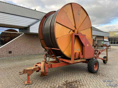 Irrigation hose reel Emergo Haspel 100-300