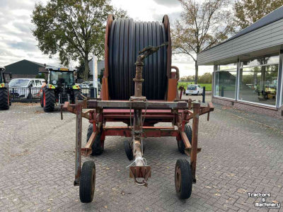 Irrigation hose reel Emergo Haspel 100-300