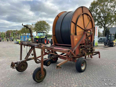 Irrigation hose reel Emergo Haspel 100-300