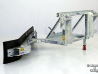 Feed Blade / Slide Qmac 210 MECH SCHUIN + HOEK MAILLEUX