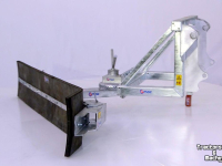 Feed Blade / Slide Qmac 210 MECH SCHUIN + HOEK MAILLEUX
